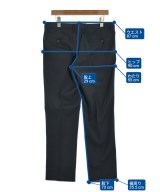 EMPORIO ARMANI（エンポリオアルマーニ）スラックス 紺 サイズ:50(XL位) メンズ/2200711182035