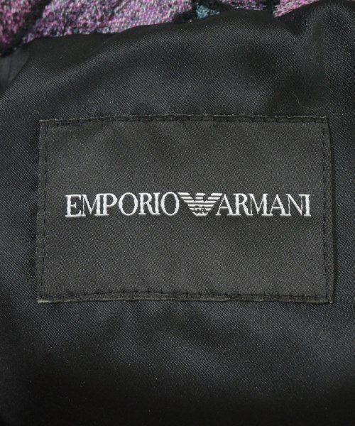 EMPORIO ARMANI（エンポリオアルマーニ）その他 紫 サイズ:44(L位) レディース/2200711815063