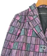 EMPORIO ARMANI（エンポリオアルマーニ）その他 紫 サイズ:44(L位) レディース/2200711815063