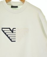 EMPORIO ARMANI（エンポリオアルマーニ）スウェット 白 サイズ:S レディース/2200711815124