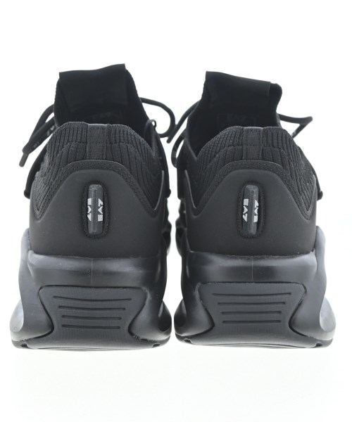 EMPORIO ARMANI（エンポリオアルマーニ）スニーカー 黒 サイズ:US6(24cm位) メンズ/2200700777044