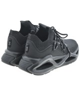EMPORIO ARMANI（エンポリオアルマーニ）スニーカー 黒 サイズ:US6(24cm位) メンズ/2200700777044