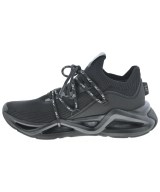 EMPORIO ARMANI（エンポリオアルマーニ）スニーカー 黒 サイズ:US6(24cm位) メンズ/2200700777044