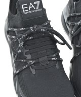 EMPORIO ARMANI（エンポリオアルマーニ）スニーカー 黒 サイズ:US6(24cm位) メンズ/2200700777044