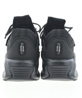 EMPORIO ARMANI（エンポリオアルマーニ）スニーカー 黒 サイズ:US6(24cm位) メンズ/2200700777044