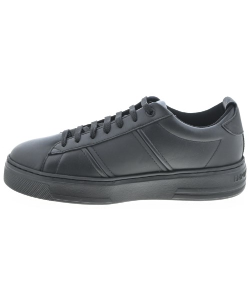 EMPORIO ARMANI（エンポリオアルマーニ）スニーカー 黒 サイズ:UK6(24.5cm位) メンズ/2200700777051