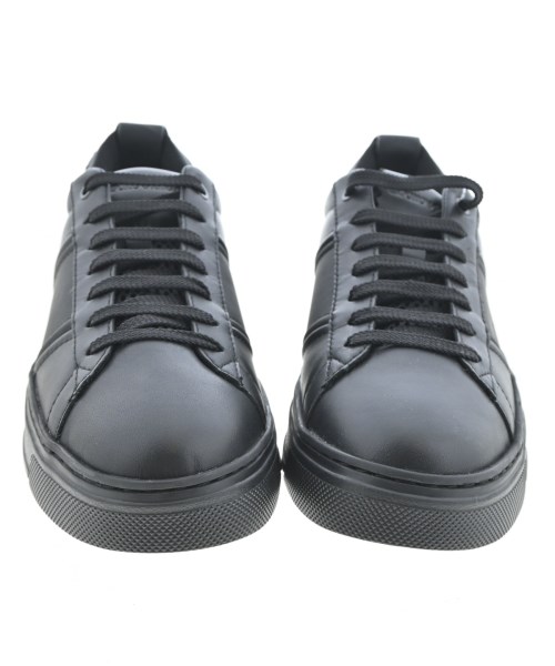 EMPORIO ARMANI（エンポリオアルマーニ）スニーカー 黒 サイズ:UK6(24.5cm位) メンズ/2200700777051