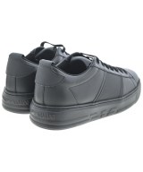 EMPORIO ARMANI（エンポリオアルマーニ）スニーカー 黒 サイズ:UK6(24.5cm位) メンズ/2200700777051