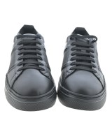 EMPORIO ARMANI（エンポリオアルマーニ）スニーカー 黒 サイズ:UK6(24.5cm位) メンズ/2200700777051