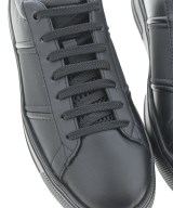 EMPORIO ARMANI（エンポリオアルマーニ）スニーカー 黒 サイズ:UK6(24.5cm位) メンズ/2200700777051
