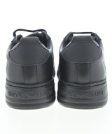 EMPORIO ARMANI（エンポリオアルマーニ）スニーカー 黒 サイズ:UK6(24.5cm位) メンズ/2200700777051