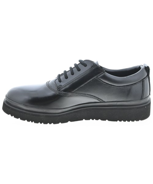 EMPORIO ARMANI（エンポリオアルマーニ）スニーカー 黒 サイズ:UK6(24.5cm位) メンズ/2200700777068