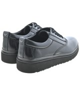 EMPORIO ARMANI（エンポリオアルマーニ）スニーカー 黒 サイズ:UK6(24.5cm位) メンズ/2200700777068