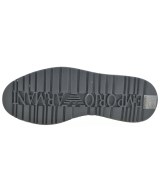 EMPORIO ARMANI（エンポリオアルマーニ）スニーカー 黒 サイズ:UK6(24.5cm位) メンズ/2200700777068