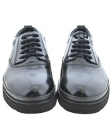 EMPORIO ARMANI（エンポリオアルマーニ）スニーカー 黒 サイズ:UK6(24.5cm位) メンズ/2200700777068
