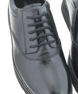 EMPORIO ARMANI（エンポリオアルマーニ）スニーカー 黒 サイズ:UK6(24.5cm位) メンズ/2200700777068