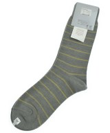 EMPORIO ARMANI（エンポリオアルマーニ）小物類（その他） グレー サイズ:25-27cm メンズ/2200712552073