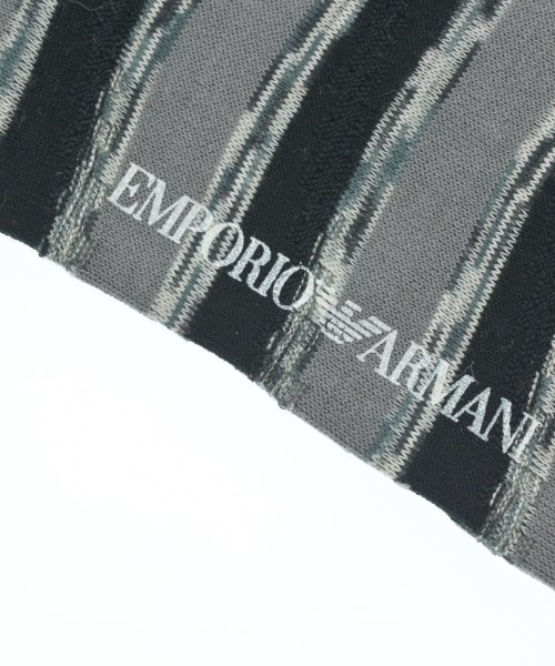 EMPORIO ARMANI（エンポリオアルマーニ）小物類（その他） グレー サイズ:25-27cm メンズ/2200712552080