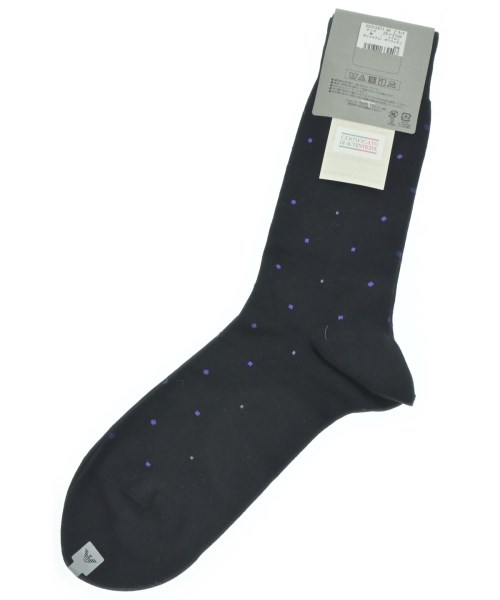 EMPORIO ARMANI（エンポリオアルマーニ）小物類（その他） 黒 サイズ:25-27cm メンズ/2200712552097