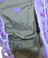 EMPORIO ARMANI（エンポリオアルマーニ）トートバッグ 紫 サイズ:- レディース/2200712647014