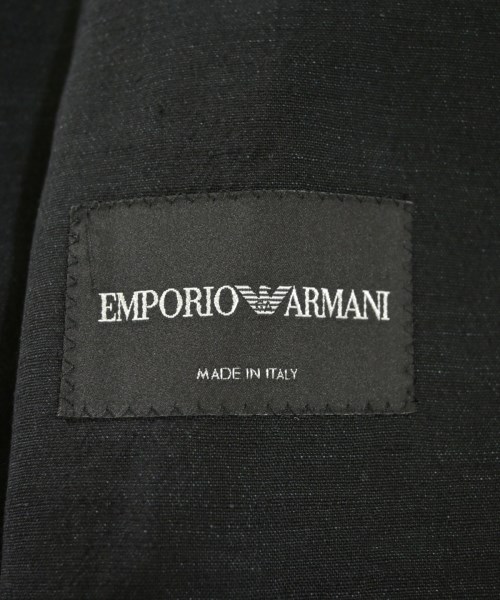 EMPORIO ARMANI（エンポリオアルマーニ）その他 黒 サイズ:50(XL位) メンズ/2200712722025