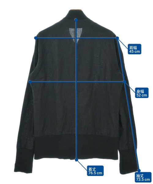 EMPORIO ARMANI（エンポリオアルマーニ）その他 黒 サイズ:50(XL位) メンズ/2200712722025
