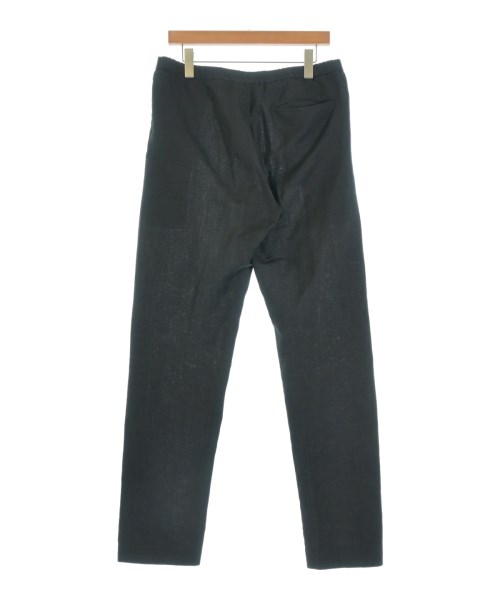 EMPORIO ARMANI（エンポリオアルマーニ）スラックス 黒 サイズ:46(M位) メンズ/2200712722032