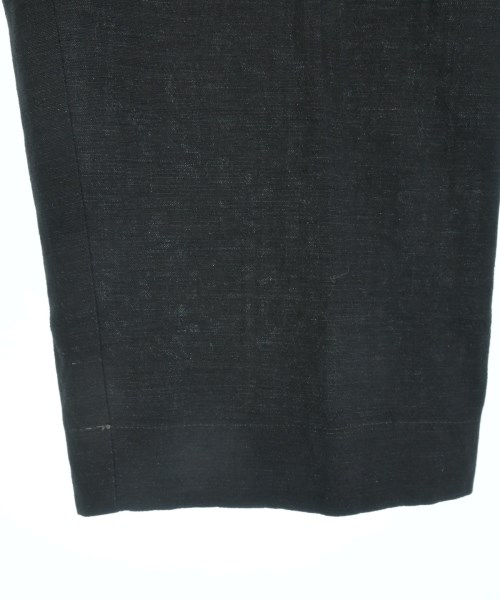 EMPORIO ARMANI（エンポリオアルマーニ）スラックス 黒 サイズ:46(M位) メンズ/2200712722032