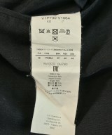 EMPORIO ARMANI（エンポリオアルマーニ）スラックス 黒 サイズ:46(M位) メンズ/2200712722032