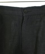 EMPORIO ARMANI（エンポリオアルマーニ）スラックス 黒 サイズ:46(M位) メンズ/2200712722032