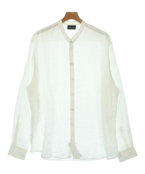 EMPORIO ARMANI(エンポリオアルマーニ)のカジュアルシャツ サイズ:XXL 18,000円