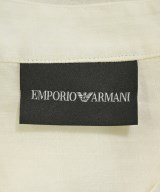 EMPORIO ARMANI（エンポリオアルマーニ）カジュアルシャツ 白 サイズ:XXL メンズ/2200712808040