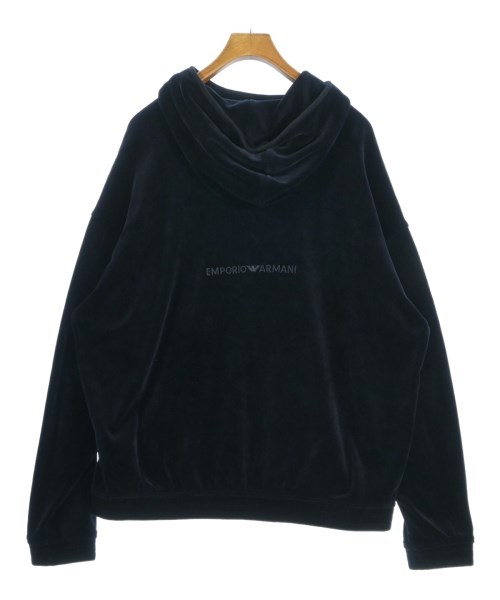 EMPORIO ARMANI（エンポリオアルマーニ）パーカー 紺 サイズ:XXL メンズ/2200712808057