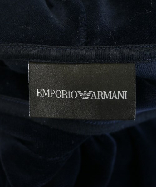 EMPORIO ARMANI（エンポリオアルマーニ）パーカー 紺 サイズ:XXL メンズ/2200712808057