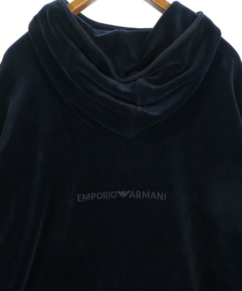 EMPORIO ARMANI（エンポリオアルマーニ）パーカー 紺 サイズ:XXL メンズ/2200712808057