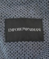 EMPORIO ARMANI（エンポリオアルマーニ）カジュアルジャケット 紺 サイズ:48(L位) メンズ/2200713100013