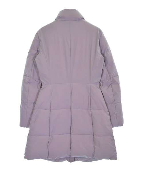EMPORIO ARMANI（エンポリオアルマーニ）ダウンコート 紫 サイズ:40(M位) レディース/2200713252019