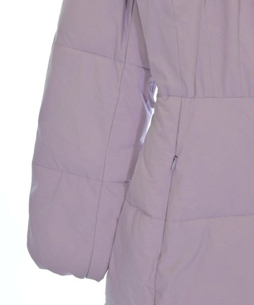 EMPORIO ARMANI（エンポリオアルマーニ）ダウンコート 紫 サイズ:40(M位) レディース/2200713252019