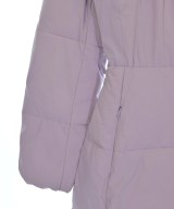 EMPORIO ARMANI（エンポリオアルマーニ）ダウンコート 紫 サイズ:40(M位) レディース/2200713252019