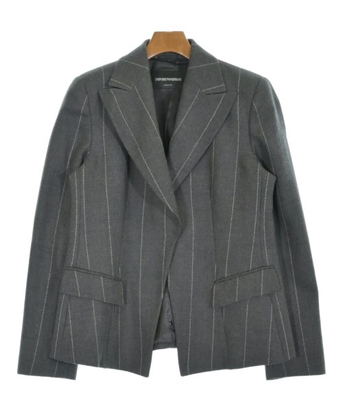 EMPORIO ARMANI(エンポリオアルマーニ)のテーラードジャケット サイズ:46(M位) 10,400円
