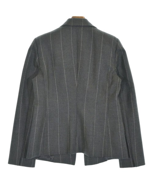 EMPORIO ARMANI（エンポリオアルマーニ）テーラードジャケット グレー サイズ:46(M位) レディース/2200713296136