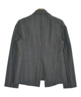 EMPORIO ARMANI（エンポリオアルマーニ）テーラードジャケット グレー サイズ:46(M位) レディース/2200713296136