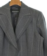 EMPORIO ARMANI（エンポリオアルマーニ）テーラードジャケット グレー サイズ:46(M位) レディース/2200713296136