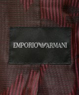EMPORIO ARMANI（エンポリオアルマーニ）テーラードジャケット グレー サイズ:46(M位) レディース/2200713296143