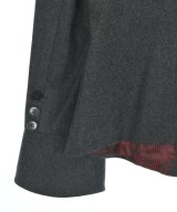EMPORIO ARMANI（エンポリオアルマーニ）テーラードジャケット グレー サイズ:46(M位) レディース/2200713296143