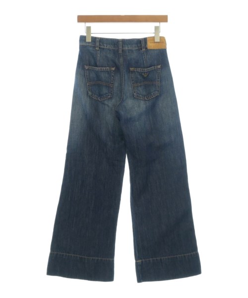 EMPORIO ARMANI（エンポリオアルマーニ）デニムパンツ 青 サイズ:24(S位) レディース/2200713538014