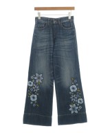EMPORIO ARMANI（エンポリオアルマーニ）デニムパンツ 青 サイズ:24(S位) レディース/2200713538014