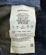 EMPORIO ARMANI（エンポリオアルマーニ）デニムパンツ 青 サイズ:24(S位) レディース/2200713538014