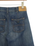 EMPORIO ARMANI（エンポリオアルマーニ）デニムパンツ 青 サイズ:24(S位) レディース/2200713538014