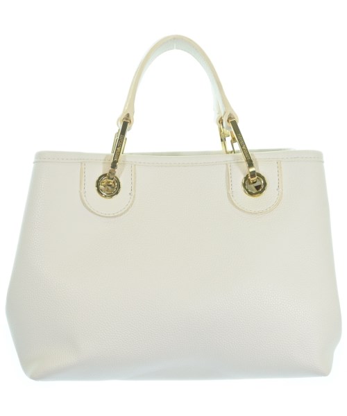 EMPORIO ARMANI（エンポリオアルマーニ）ショルダーバッグ 白 サイズ:- レディース/2200712822084